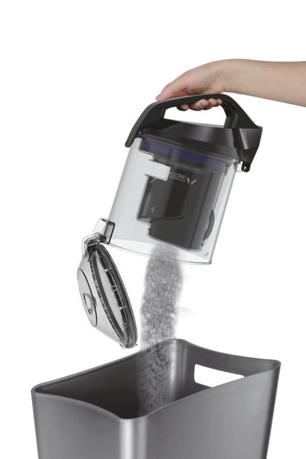 Candy All Floors 30 CAF37HC 011 2,5 l Cylinderdammsugare Torr 800 W Utan påse