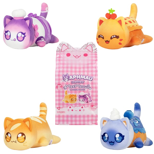 Aphmau - 11" Classic Mystery Plush - Bakery