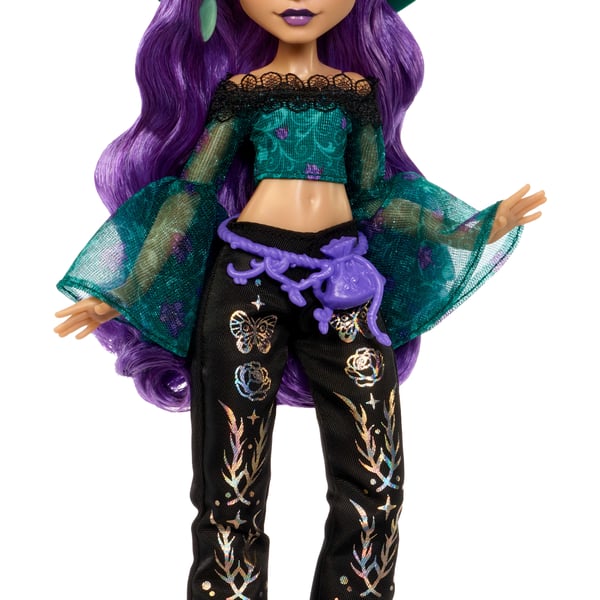 Monster High MOONSPELL MAGIC BY WILLOW THORNE Doll