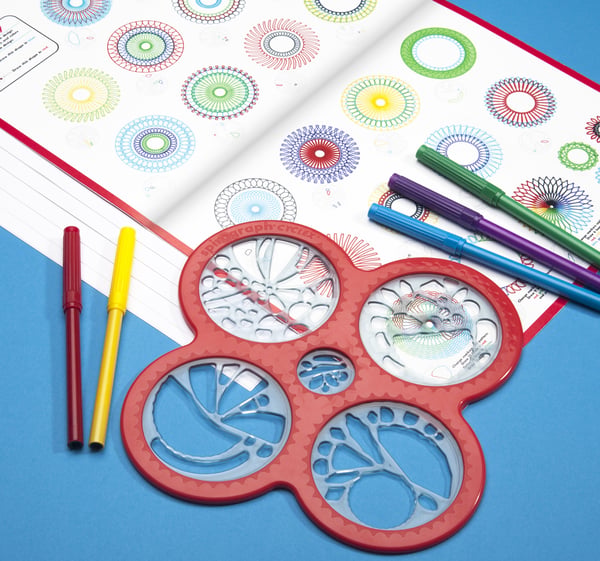 Spirograph Cyclex