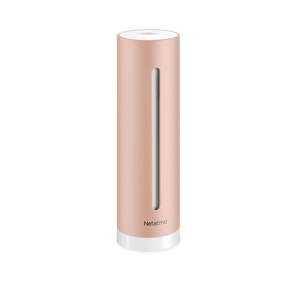 Netatmo NHC-FR smart home miljømæssig sensor Trådløs