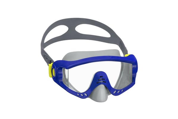 Bestway 22044 / 23 dykmasker Polykarbonat Blandade färger Vuxen