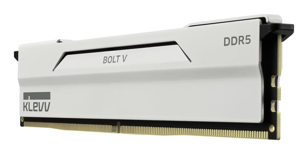 Klevv Bolt V hukommelsesmodul 32 GB 2 x 16 GB DDR5 6000 MT/s 288-pin DIMM