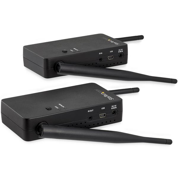StarTech.com Trådlöst HDMI-sändar- och mottagarpaket - 200 m - 1080p