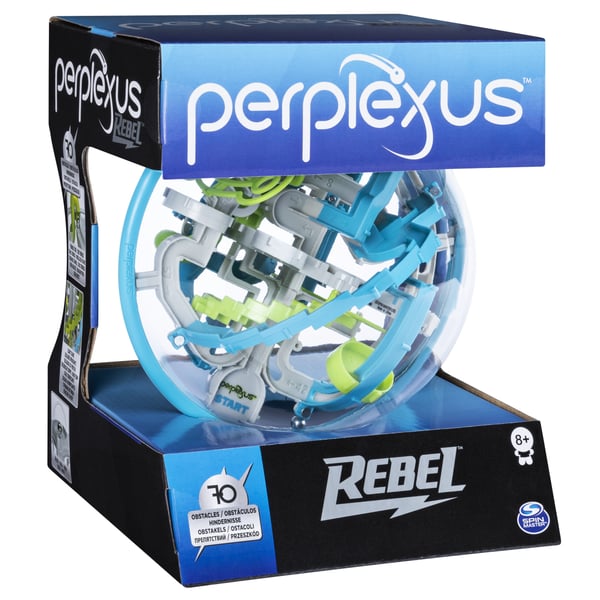 Games Perplexus Rebel Labyrint puslespil