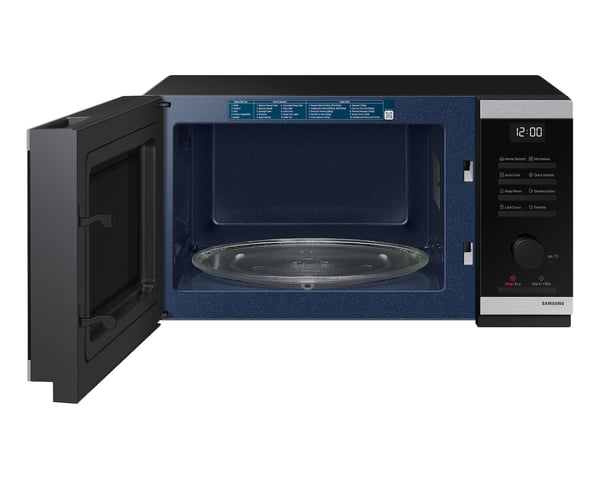 Samsung MW4000D Sølv Solo mikroovn Bordplade 23 L 800 W