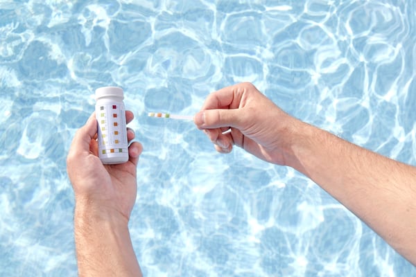 Bestway 58794 tillbehör till bassäng- och pooldammsugare Vakuumhuvud, kit Termometer