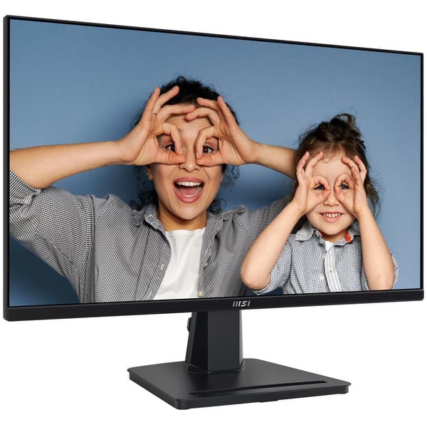 MSI Pro MP251 platta pc-skärmar 62,2 cm (24.5") 1920 x 1080 pixlar Full HD LED Svart