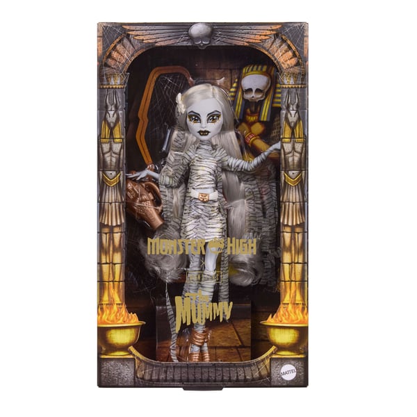 Monster High x Universal Monsters The Mummy Doll