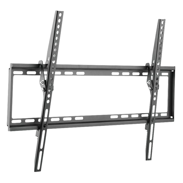 LogiLink BP0039 TV-kiinnike 177,8 cm (70") Musta, Ruostumaton teräs