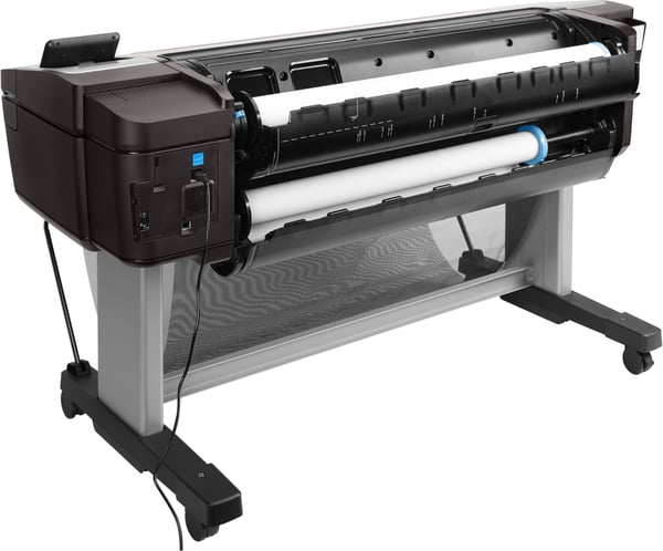 HP Designjet T1700dr 44-tums PostScript-skrivare