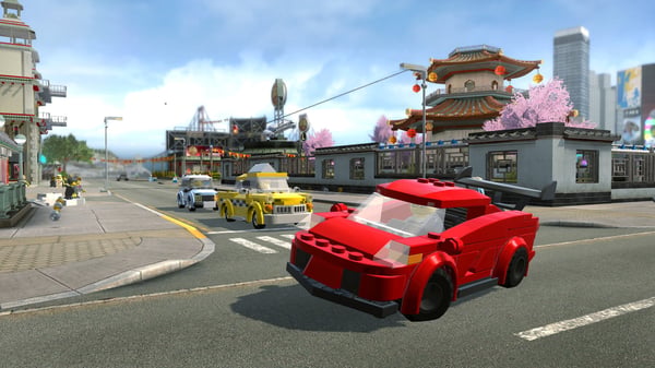 Nintendo LEGO City Undercover Vakio Englanti Nintendo Switch