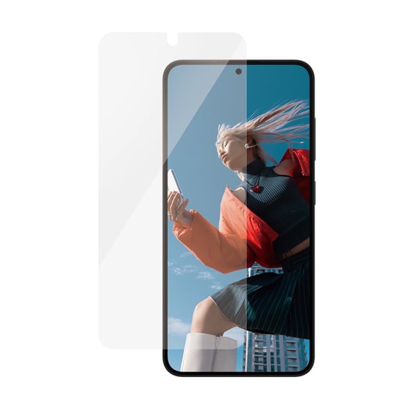 PanzerGlass ® Screen Protector Samsung Galaxy S24 | Ultra-Wide Fit w. EasyAligner Kirkas näytönsuoja 1 kpl PanzerGlass ® Screen Protector Samsung Galaxy S24 | Ultra-Wide Fit w. EasyAligner Kirkas näytönsuoja 1 kpl