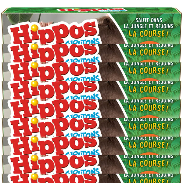 Hasbro Gaming Hungry Hungry Hippos