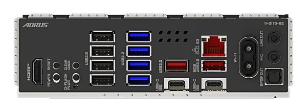 GIGABYTE B850 AORUS ELITE X3D AMD B850 AM5-sockel ATX