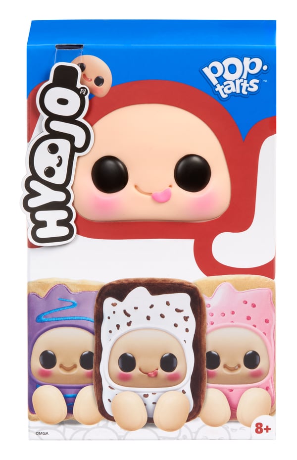 Hyojo Pop-Tarts