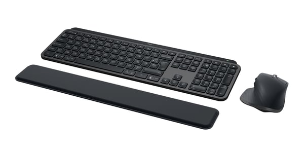 Logitech MX Keys S Combo - Tangentbord-och-mus-set