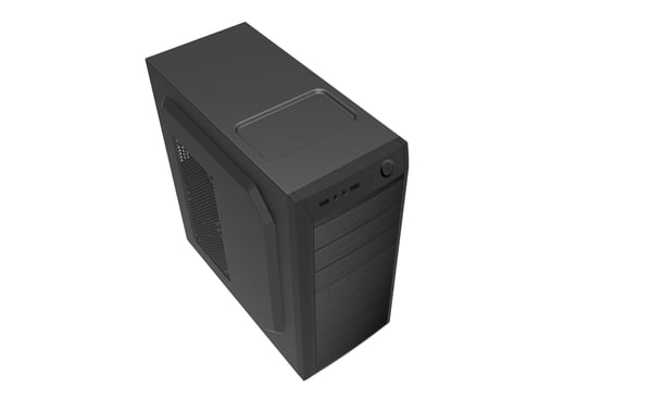 CoolBox F-750 Svart