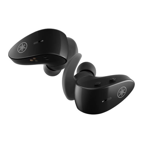 Yamaha TW-ES5A Headset True Wireless Stereo (TWS) I öra Samtal/musik Bluetooth Svart