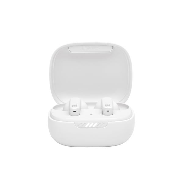JBL Live LivePro+ NC TWS VALKOINEN