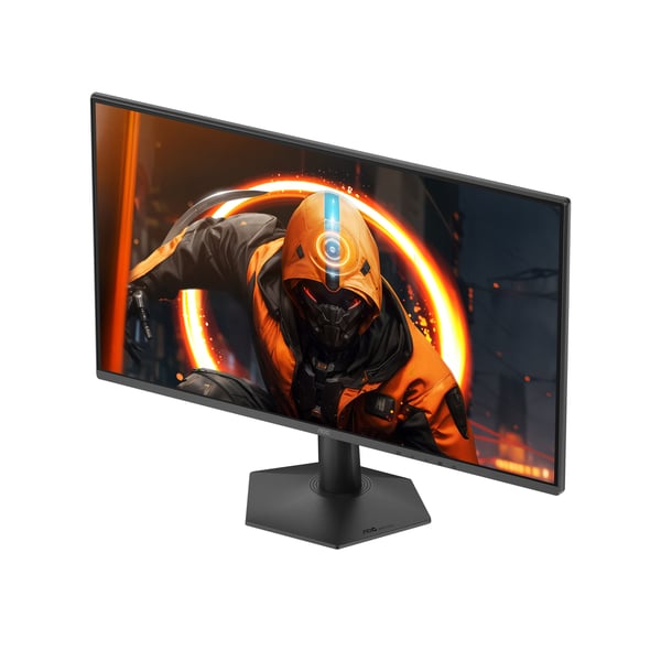 AOC 27G50F platta pc-skärmar 68,6 cm (27") 1920 x 1080 pixlar Full HD LED Svart