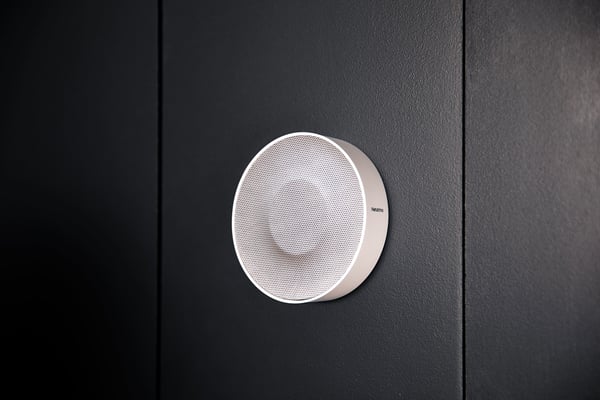 Netatmo NA-NIS01 Trådlös siren inomhus Vit