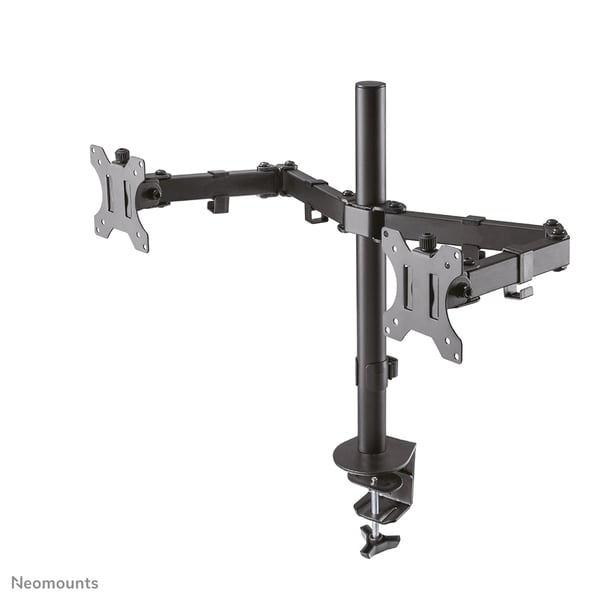 Neomounts FPMA-D550DBLACK monitorin kiinnike ja jalusta 81,3 cm (32") Vastaanotto Musta