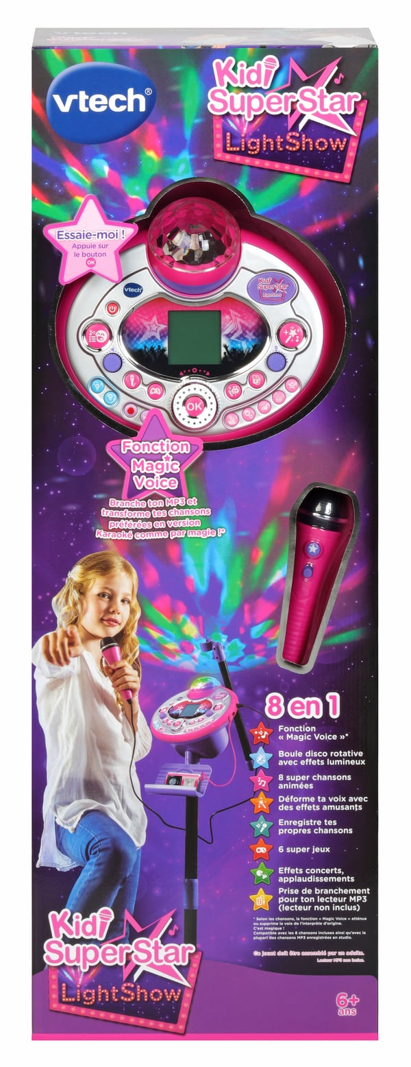 VTech Kidi Superstar Lightshow