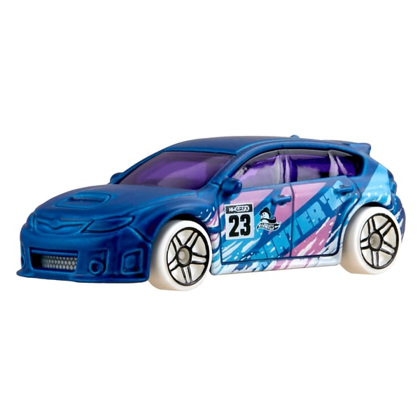 Hot Wheels metalstøbte køretøjer, sortiment