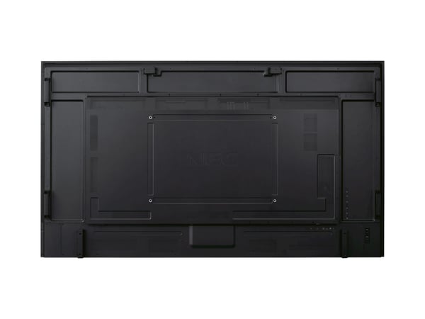 NEC MultiSync E868 Platt skärm för digital skyltning 2,17 m (85.6") LED 350 cd/m² 4K Ultra HD Svart 18/7