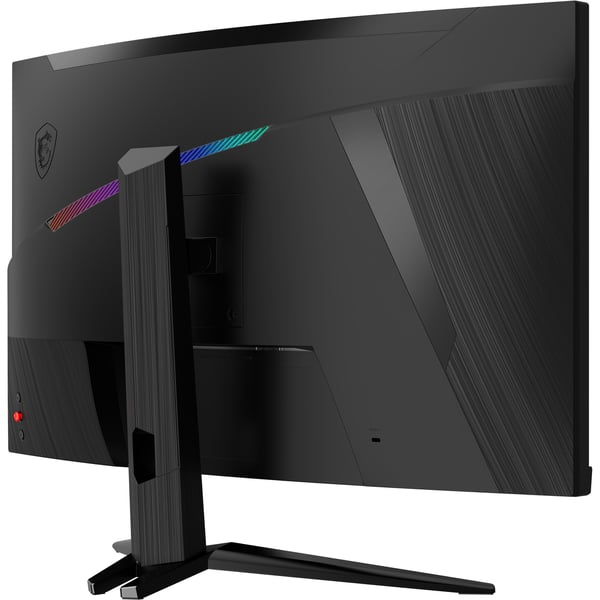 MSI MAG 325CQRF QD platta pc-skärmar 80 cm (31.5") 2560 x 1440 pixlar Wide Quad HD Svart