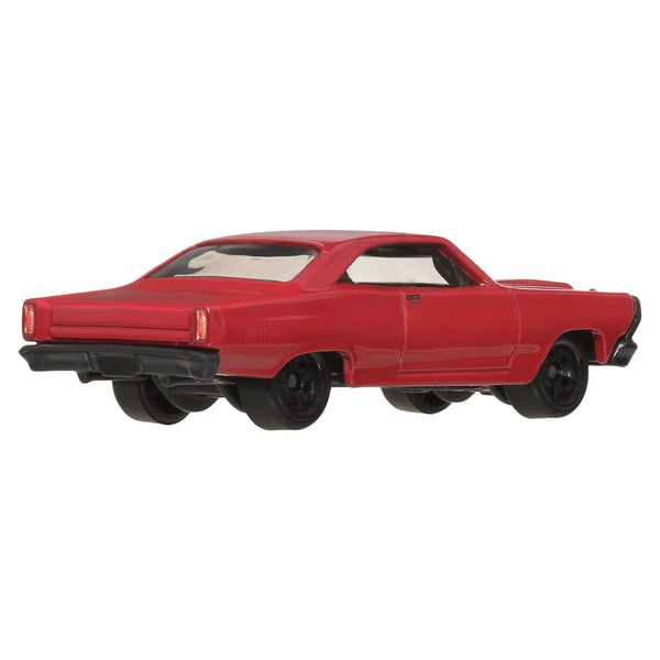Hot Wheels Fast & Furious JBY36 legetøjsbil
