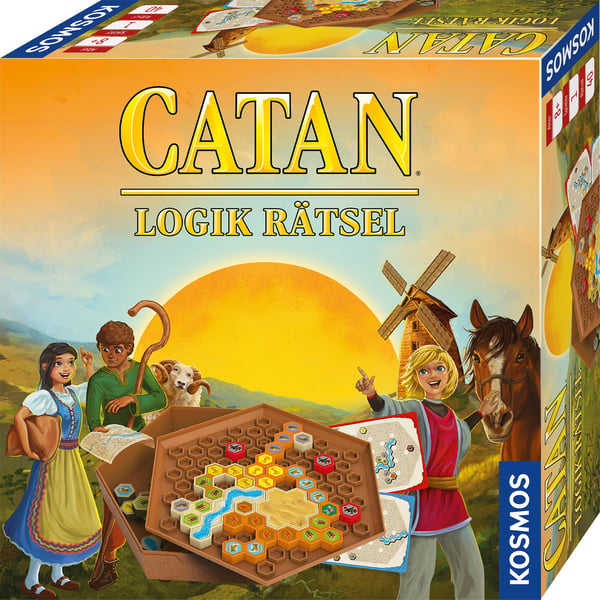 Kosmos Catan Muotopalapeli Historia Kosmos Catan Muotopalapeli Historia