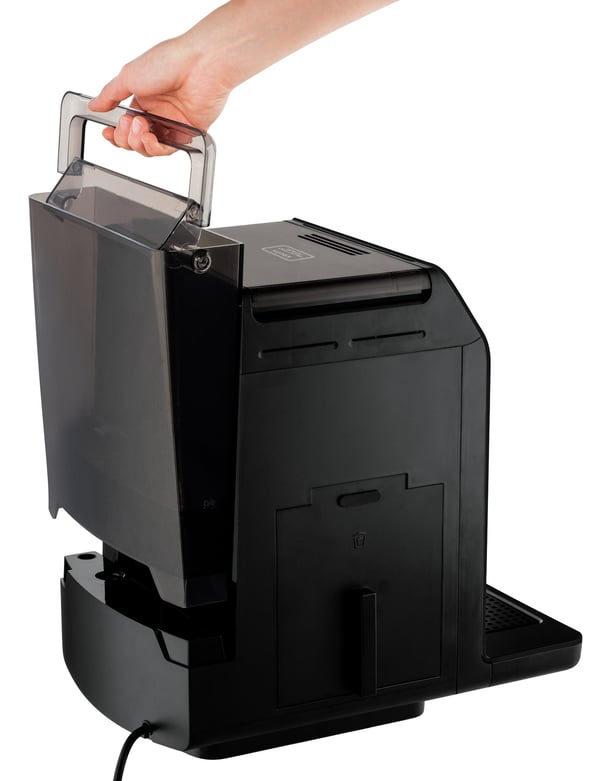 Krups Evidence EA8918 Täysautomaattinen Espressokone 2,3 L
