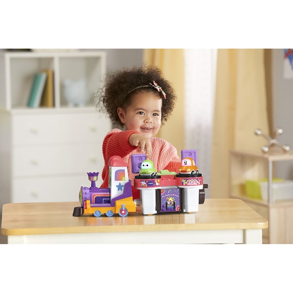 VTech DJ Bahnschiene