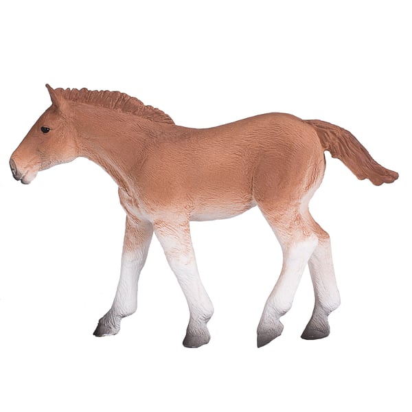 Mojo Fun Suffolk Punch Foal
