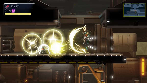 Nintendo Metroid Dread Vakio Monikielinen Nintendo Switch