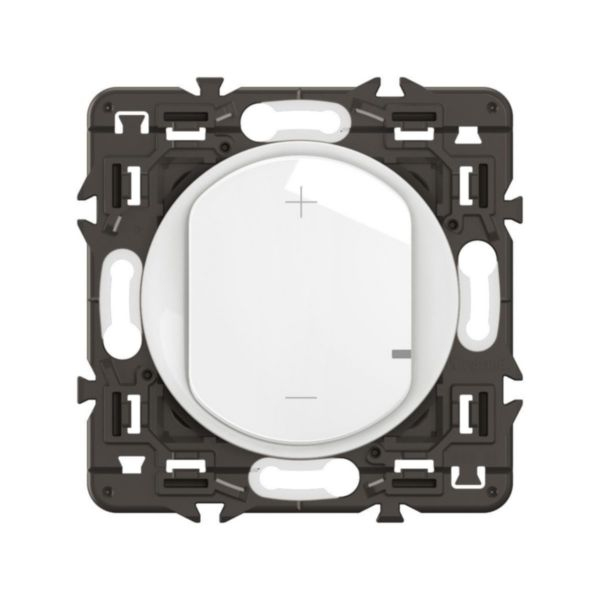Legrand CX0060 strömbrytare Vit