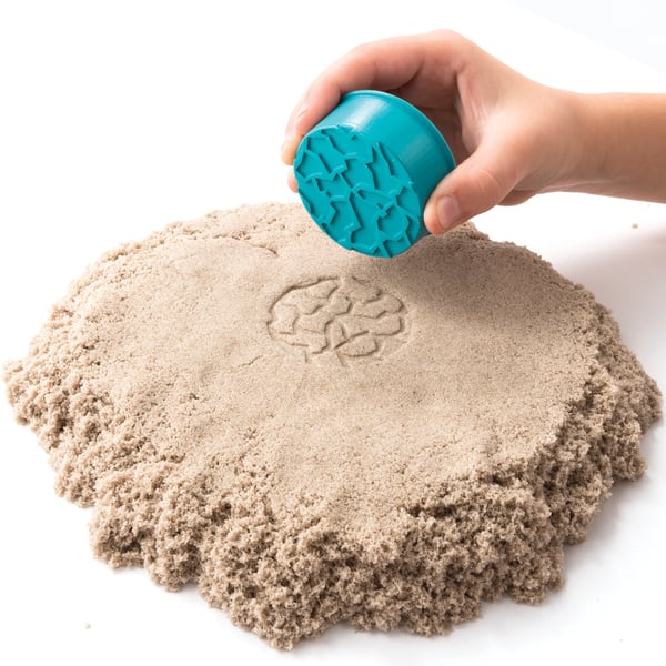 Kinetic Sand KNS ACK Folding Sand Box GML