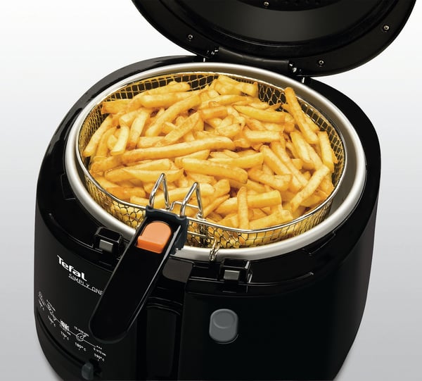 Tefal FF1608 Enkelt 2,1 L 1900 W Sort