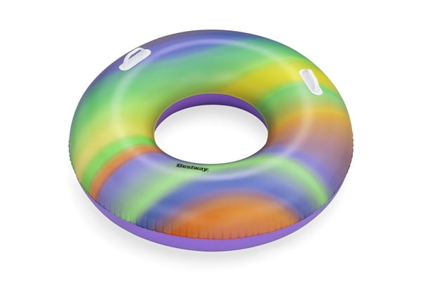 Bestway 36352 / 23 pool og strand flyder Flerfarvet Mønster Flydende rør
