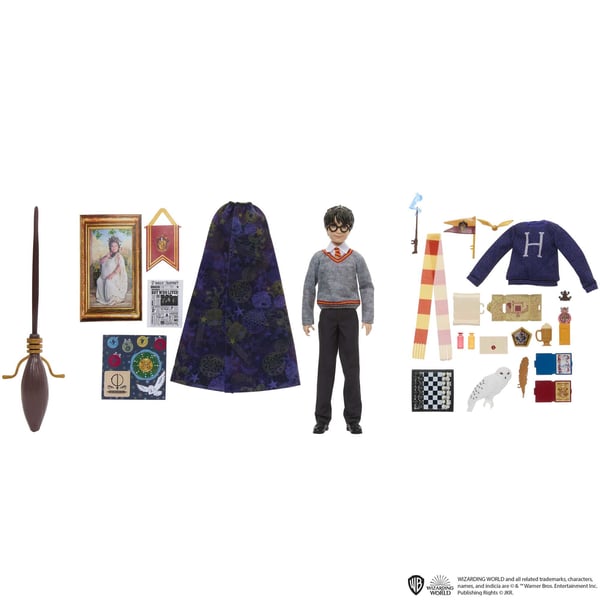 Harry Potter Gryffindor-adventskalender