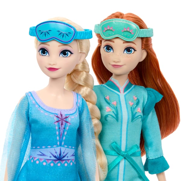Disney Frozen SLUMBER SISTER SET