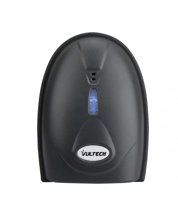 Vultech BC-01 Håndholdt stregkodelæser 1D Laser Sort