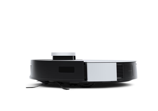 Ecovacs Deebot X1 Plus Svart, Grå