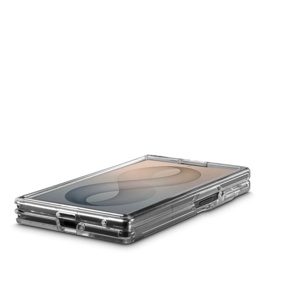 Hama Always Clear mobiltelefon etui 19,3 cm (7.6") Cover Transparent