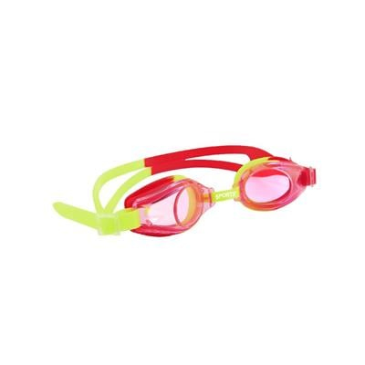 SportX 2011472 svømmebrille Junior Unisex One size