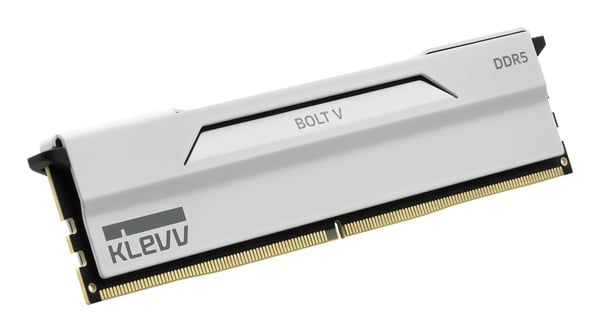 Klevv Bolt V hukommelsesmodul 32 GB 2 x 16 GB DDR5 6000 MT/s 288-pin DIMM
