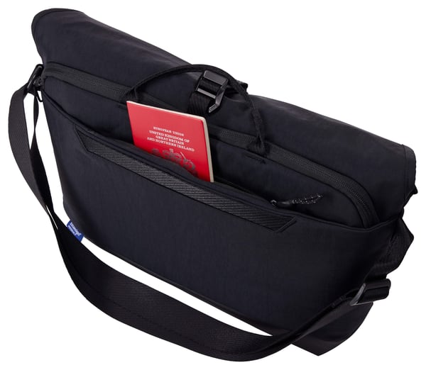Thule Paramount PARACB3114 Black Polyester Sort Unisex Crossbody taske