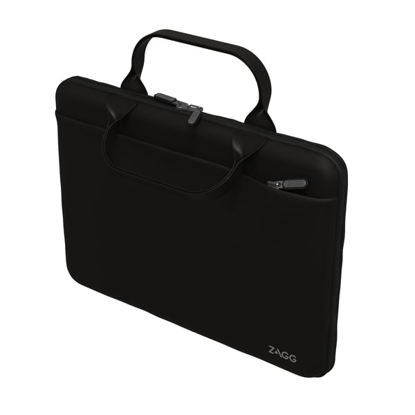 ZAGG 102007547 väskor bärbara datorer 35,6 cm (14") Överdrag Svart